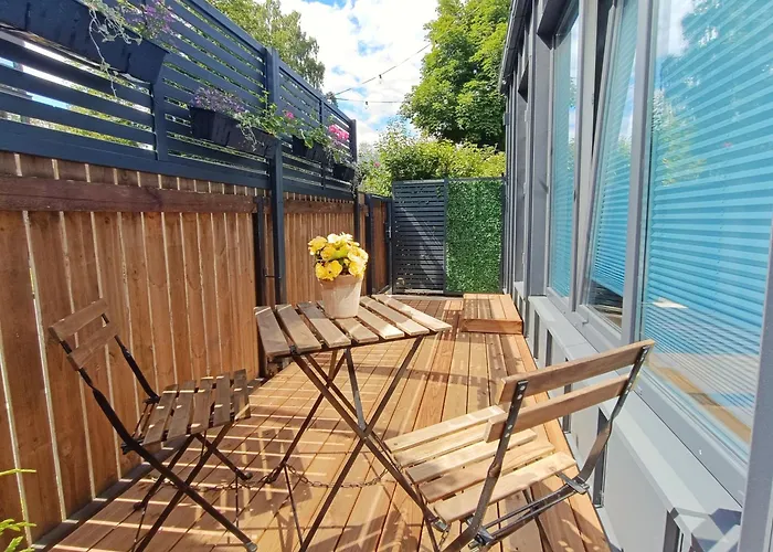 Tihase Tiny House With Free Bike Use