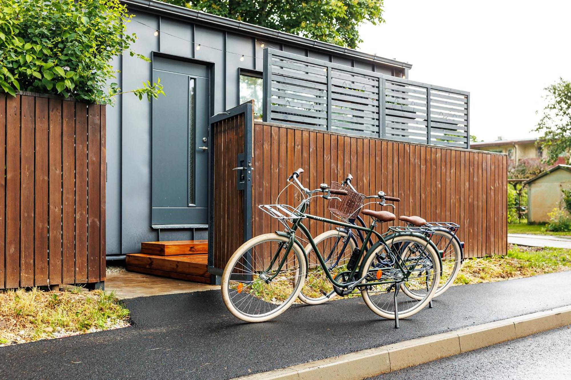 Tihase Tiny House With Free Bike Use Lejlighed