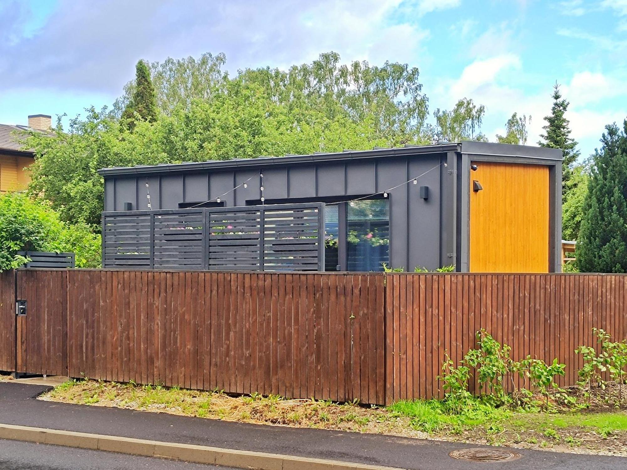 Lejlighed Tihase Tiny House With Free Bike Use *