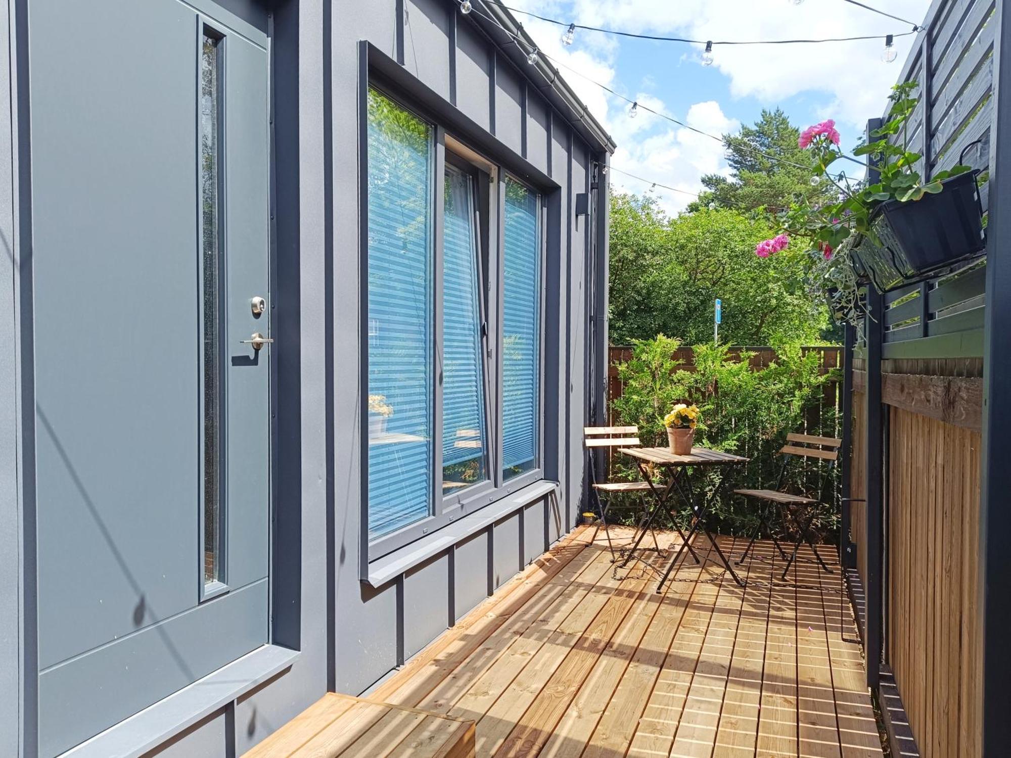 Lejlighed Tihase Tiny House With Free Bike Use *