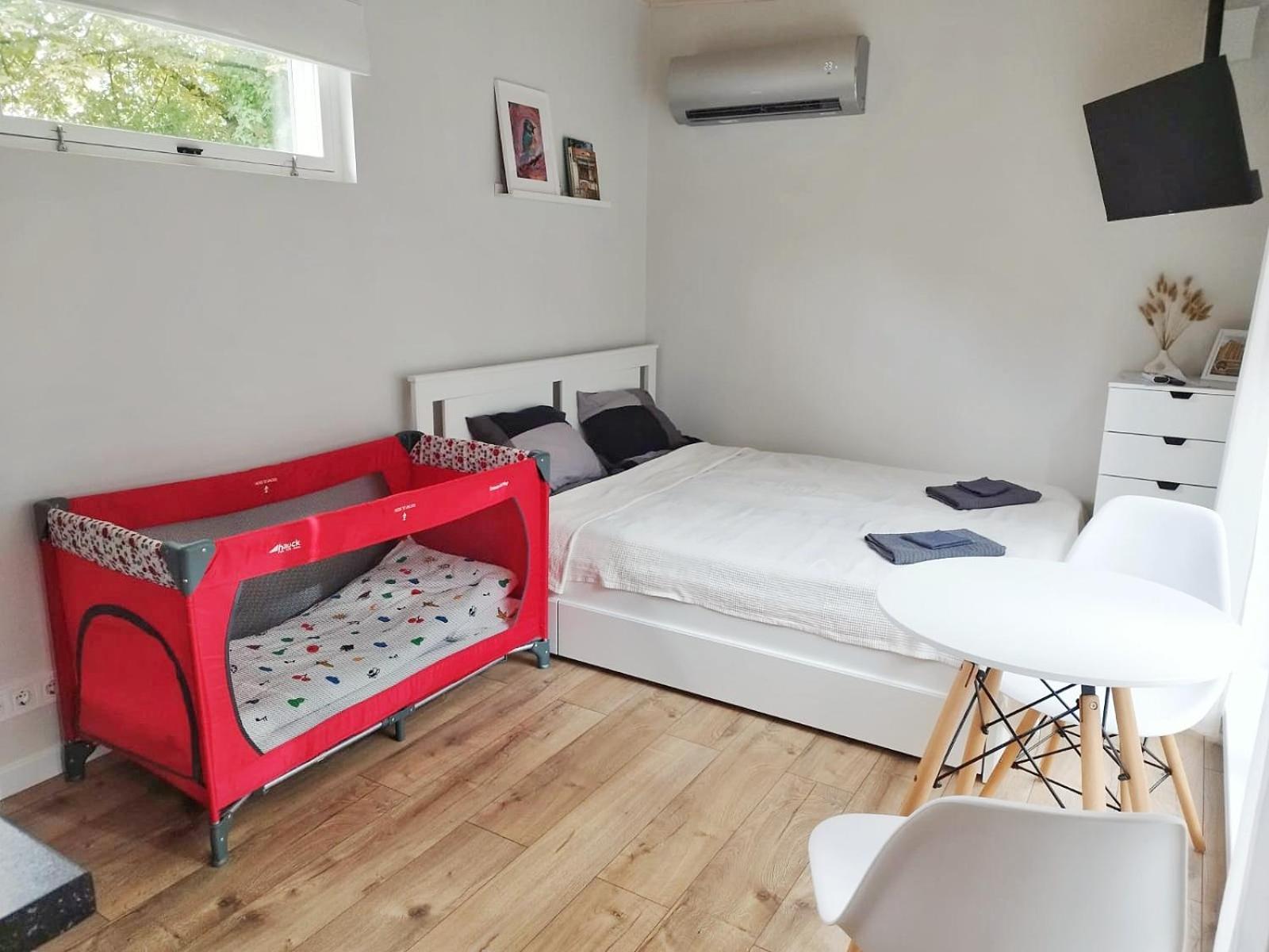 Tihase Tiny House With Free Bike Use Tallinn